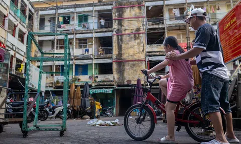 Đề xuất cho phép phá dỡ sớm chung cư cũ, tránh 'bom nổ chậm'