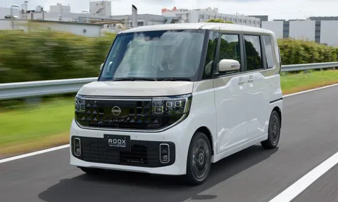 Nissan bắt đầu có lãi nhưng vẫn giữ nguyên dự báo lợi nhuận cả năm