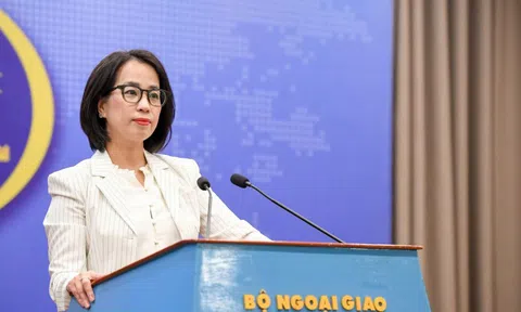 Việt Nam kiên quyết xử lý nghiêm việc khai thác hải sản bất hợp pháp