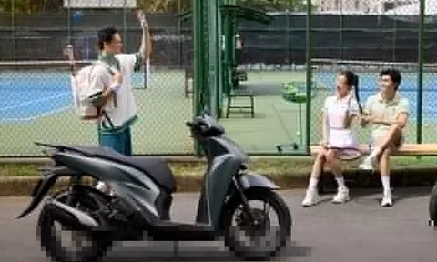 Honda Việt Nam chính thức công bố các mẫu xe SH, Air Blade, LEAD mới