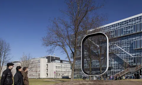 Loại turbine đáng kinh ngạc, tạo ra điện từ giọt nước