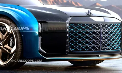 Bentley hoãn làm xe điện, chuẩn bị chuyển sang ôtô sang PHEV