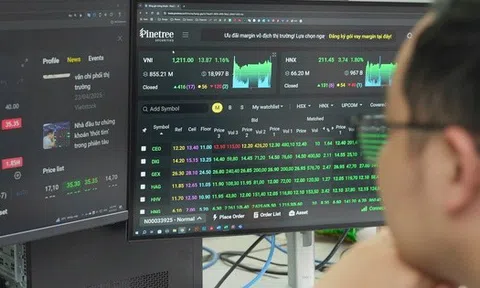Chuyên gia nêu lý do chứng khoán giảm mạnh cuối phiên