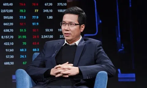 Ông Lã Giang Trung: "Không có lý do nào đủ lớn để bi quan, vùng giá hiện đã quá hợp lý"