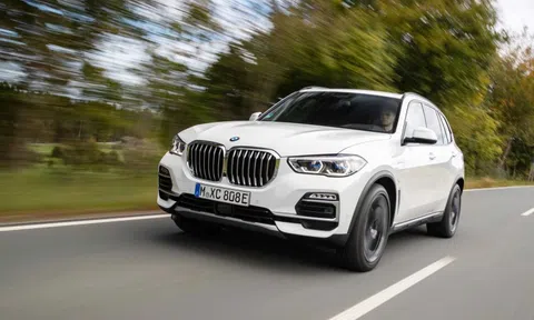 Cẩn trọng: Túi khí trên một số xe BMW có thể bất ngờ phát nổ