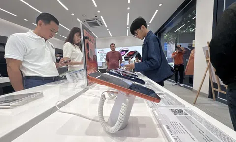 Các ông lớn điện máy, công nghệ "đu trend" ngày siêu sale 11-11