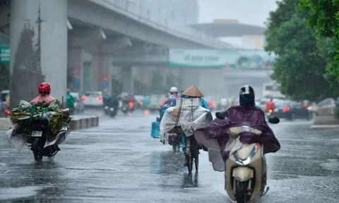Miền Bắc nồm ẩm bất thường, kéo dài tới khi nào?