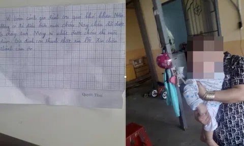 Vụ “bỏ rơi con” trước chùa ở Cần Thơ: Công an lật tẩy màn kịch lách luật