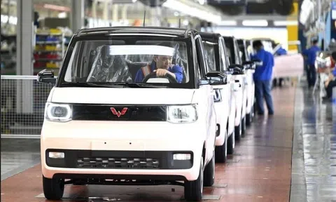 Nhà phân phối xe điện Wuling lãi gần 2 tỷ đồng trong quý III