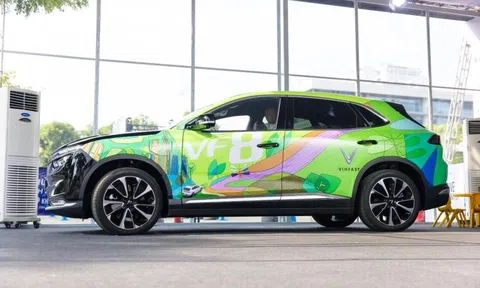 Xe hybrid của VinFast sẽ thế nào?