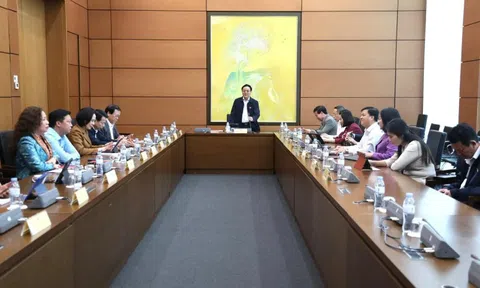 Cần khắc phục việc 'nhiều đoàn cùng kiểm tra một doanh nghiệp'