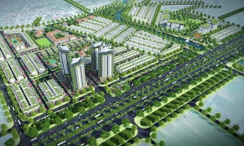 Hà Nội giao hơn 17 ha đất cho CEO Group triển khai Khu đô thị mới Mê Linh