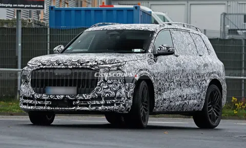 Audi muốn cạnh tranh với Mercedes-Maybach GLS