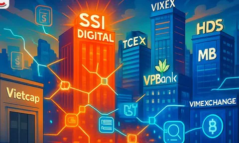 Vietcap rời cuộc đua sàn giao dịch tài sản số: Thị trường còn lại những ai?