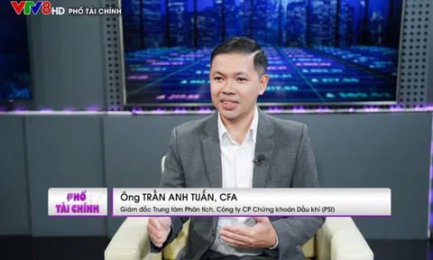 Giám đốc Phân tích PSI: Nhiều yếu tố thuận lợi đang hội tụ, thị trường chứng khoán có thể trở lại vùng đỉnh lịch sử ngay cuối năm