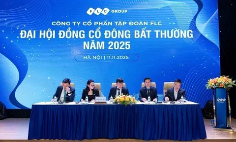 Thay loạt lãnh đạo, cổ phiếu FLC dự kiến giao dịch trở lại vào tháng 1/2026
