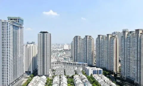 Đề xuất giải pháp 'phanh lại' giá nhà