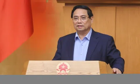 Thủ tướng chủ trì phiên họp Chính phủ thường kỳ tháng 10