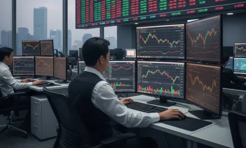 Thế Giới Di Động, Chủ tịch Khải Hoàn Land... đua nhau gom cổ phiếu khi chứng khoán giảm sâu