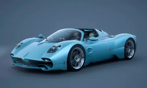 Mua penthouse 30 triệu USD, được tặng siêu xe Pagani Utopia Roadster