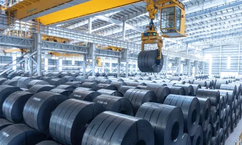 "Sắc xám" phủ lên ngành thép trong quý III/2025