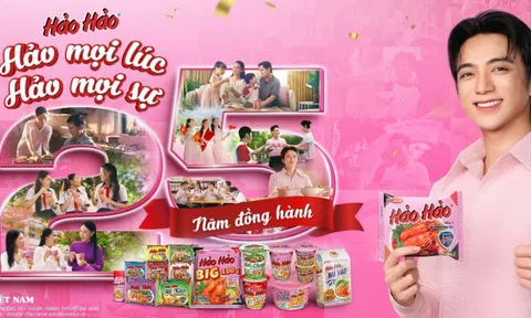 Từ hạt lúa mì đến gói mì quốc dân