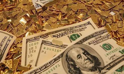 Tỷ giá USD, lãi suất ngày 11/11: Đồng bạc xanh tăng nhẹ