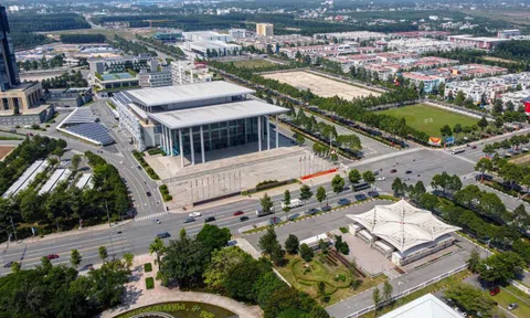 Diễn đàn cấp cao về quan hệ kinh tế ASEAN – ITALIA được tổ chức tại phường Bình Dương, TP HCM