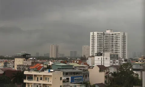 Dự báo thời tiết TPHCM hôm nay, 12-11: Sáng sớm mưa lớn, cả ngày ra sao?