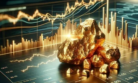 Quỹ vàng lớn nhất thế giới mua mạnh nhất 5 năm