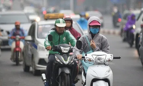 Bão Fung Wong suy yếu, miền Bắc sắp đón không khí lạnh mạnh nhất đầu mùa