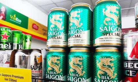 Sabeco sắp chi hơn 2.500 tỷ đồng trả cổ tức