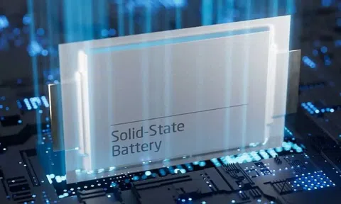 Pin 40 năm tuổi của Toyota - công nghệ thay đổi mọi thứ về xe điện?