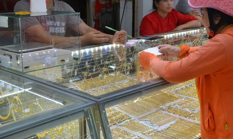 Giá vàng hôm nay 12-11: Đảo chiều lao xuống