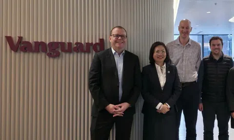 Vanguard chuẩn bị mở tài khoản đầu tư ngay sau khi chứng khoán Việt Nam được nâng hạng