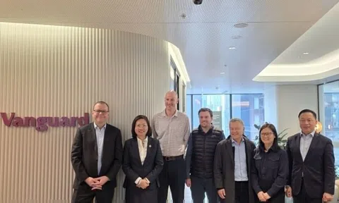 Quỹ gần 13.000 tỷ USD sẽ mở tài khoản khi chứng khoán Việt nâng hạng