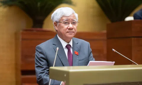 Ông Đỗ Văn Chiến được bầu giữ chức Phó Chủ tịch Quốc hội