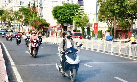 Dự báo thời tiết hôm nay, 13-11: TPHCM có nắng, ít mưa