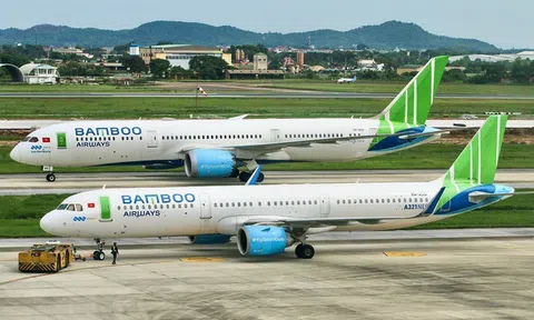 Phó Chủ tịch FLC làm Chủ tịch Bamboo Airways