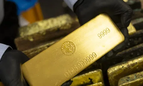 Quỹ vàng lớn nhất thế giới mua hơn 170 tấn vàng kể từ đầu năm, lực mua mạnh nhất 5 năm