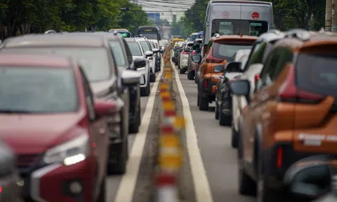 Ôtô ở Hà Nội, TP.HCM sản xuất từ 2017 phải đạt chuẩn Euro 4 từ 2026