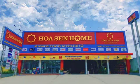 Hoa Sen “đặt cược lớn” vào Hoa Sen Home – bước tái cấu trúc hướng tới niêm yết