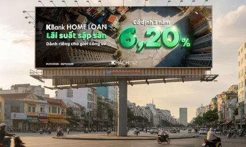 Vì sao nên mua nhà khi lãi suất còn thấp?