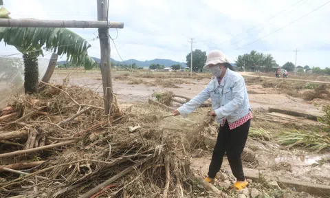 Chủ đầu tư dự án có hồ chứa nước bị vỡ ở Lâm Đồng đã đền bù cho người dân những gì?