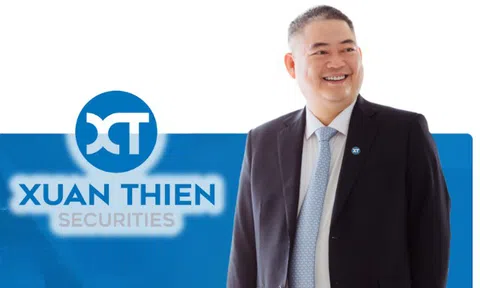 Chứng khoán Xuân Thiện tăng vốn lên 1.485 tỷ đồng, loạt cổ đông lớn lộ diện
