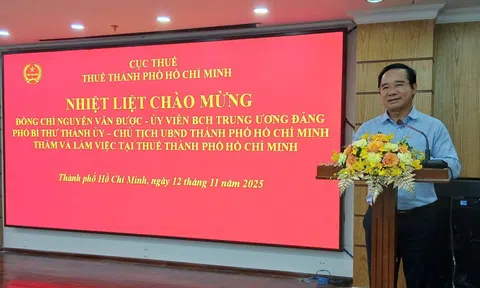 TP HCM: Tăng cường quản lý, cưỡng chế nợ thuế