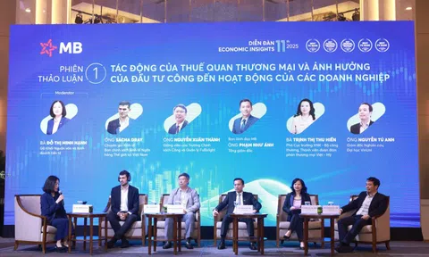 CEO MB Phạm Như Ánh: “Đầu tư công có tác động dẫn dắt cả nền kinh tế”