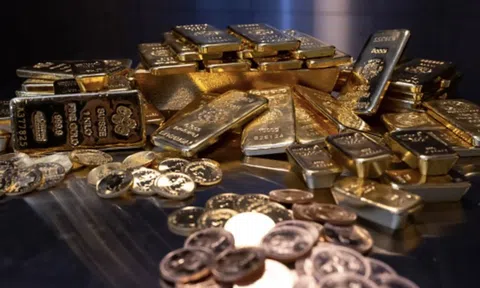 Ai đang nắm hơn 2 nghìn tấn vàng?