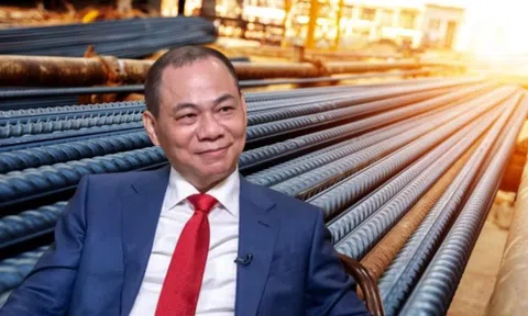 Vừa bổ nhiệm CEO mới, công ty thép của tỷ phú Phạm Nhật Vượng tăng vốn lên 15.000 tỷ đồng