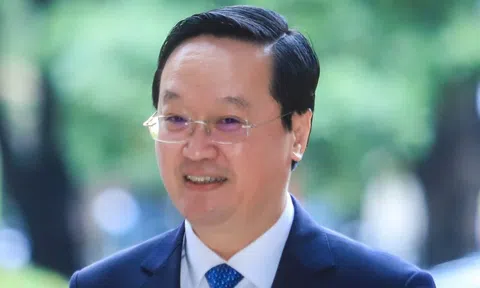 Ông Nguyễn Đức Trung giữ chức Chủ tịch UBND TP Hà Nội